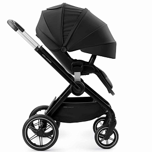 Коляска Happy Baby 2 в 1 "Kidlander", черная